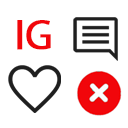 IG Mass Unlikes Logo